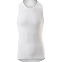 Agu Ondershirt Unisex Seamless Summerday White-XS