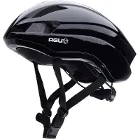 Agu Transsonic MIPS - Fietshelm - Aerodynamisch - MIPS - Ventilatie - Lichtgewicht - Zwart - Unisex - 58-61cm - EN1078 gekeurd