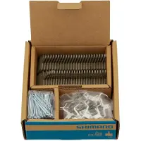 Shimano B05s Hars Schijfrem Remblokken 25 Eenheden