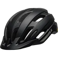 Bell Trace Mips Matte Helm Zwart 2022