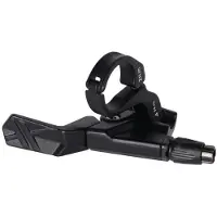 Xlc SP-X08 Hendelverwijderaar voor 22,2 mm Zadelpenklem Zwart