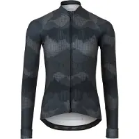 Agu Fietsshirt AGU Women Gravel Long Sleeve Venture Black-XS