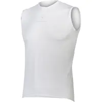 Endura Translite II Mouwloze Jersey Wit
