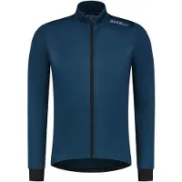 Rogelli Core Heren Fietsshirt - Lange mouw - Donkerblauw