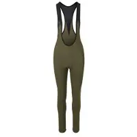 Agu Fietsbroek Women Bibtight II Essential Army Green-XS