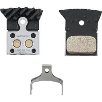 Shimano L04C 105 / Ultegra schijfremblok metaal met vin