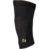 SCOTT Soldier Ghost Unisex Kniebeschermers Zwart