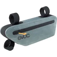 Evoc - Frame Pack Waterproof 1,5 - Fietstas 1,5 l - S, grijs