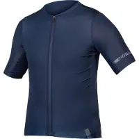 Endura Pro SL Race Short Sleeve Jersey Blue Ink || Maat: M