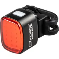 Force Nub Usb 24 Led Rear Light Zilver 50 Lumens