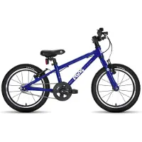 Frog Bikes 44 Electric Blue 16" Kinderfiets