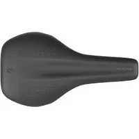 Syncros Zadel Tofino V 2.0. Channel Zwart || Maat: 155