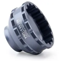 Park Tool Bbt-59.3 41–42 Mm Shimano Ultegra Bbr60/shimano Deore Xt Mt-800 Trapasgereedschap
