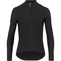 Assos - Mille GT Spring Fall L/S Jersey C2 - Fietsjack S, zwart