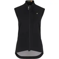Assos GTV Spring Fall C2 Dames Mouwloos jack Zwart
