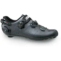 Sidi Wire 2S Road Schoenen Grijs/Zwart || Maat: 43