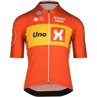 Bioracer Uno-x Icon Korte Mouw Wielertrui