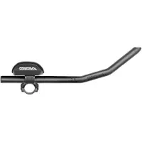 Profile Design Aerobar Sonic Ergo 39a Aluminium Zwart || Maat: 31.8