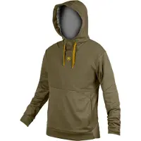 Endura Trailster Tech Hoodie Green