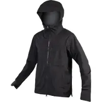 Endura - MT500 Waterproof Jacket - Fietsjack S, zwart