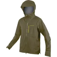 Endura MTB jas Groen || Maat: XXL