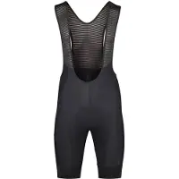 Bioracer - Kid's Icon Bibshorts - Fietsbroek 128, zwart/grijs