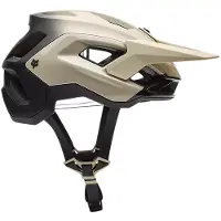 FOX Racing - Speedframe Pro Backfade - Fietshelm L - 59-63 cm, beige