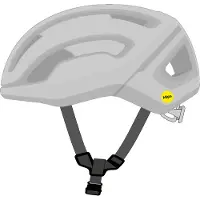 POC Omne Air MIPS matgrijze helm, Maat S (50-56 cm)