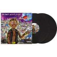 Universal Music Juice Wrld - The Party Never Ends (2 LP)