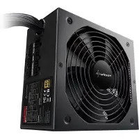Sharkoon WPM Gold ZERO 550 - Voeding (intern)