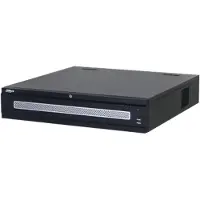 Dahua NVR608H-32-XI, 2x LAN, Geen PoE, RAID, Geschikt voor 32 IP camera's