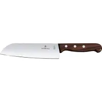 Victorinox Wood santokumes 17 cm Roestvrij staal-esdoorn