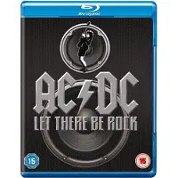 Bertus Distributie Let There Be Rock