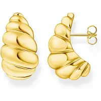 Thomas Sabo - H2326-413-39 - Oorbellen - Dames - Organische Vormen - 2,4cm