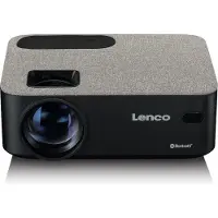 Lenco LPJ700 HD LCD Projector - Grijs