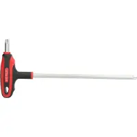 Ks Tools 151.8128 Haakse schroevendraaier Tamper Torx TB 45