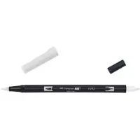 Tombow ABT Dual Brush Pen - N95 cool grey