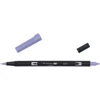 Tombow ABT Dual Brush Pen - 603 periwinkle