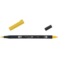 Tombow ABT Dual Brush Pen - 993 chrome orange