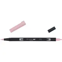 Tombow ABT Dual Brush Pen - 772 Dusty Rose