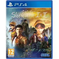 Shenmue 1 and 2