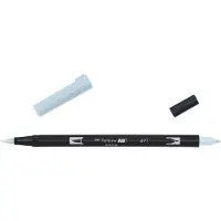 Tombow ABT Dual Brush Pen - 491 glacier blue