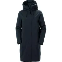 Helly Hansen Victoria Ins Regenjas Dames Navy M