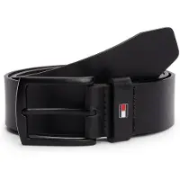 Tommy Hilfiger Riem 'Denton' zwart