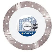 Carat Dual Diam Slijp/Zaagbl Cvns125 M14