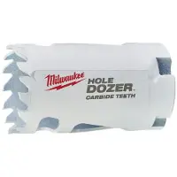 Milwaukee GATZAAG HOLE DOZER CARBIDE 32 MM