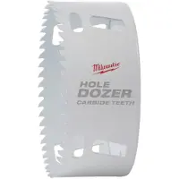Milwaukee GATZAAG HOLE DOZER CARBIDE 108 MM