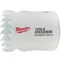 Milwaukee GATZAAG HOLE DOZER CARBIDE 38 MM