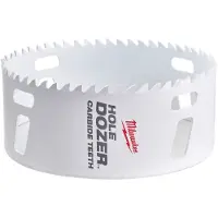 Milwaukee GATZAAG HOLE DOZER CARBIDE 114 MM