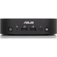 Asus NUC 14 Pro Kit RNUC14RVKI300002 - Intel Core 3 100U, Intel UHD Graphics, 2x DDR5 SO-DIMM, 2x M.2, WiFi 6E